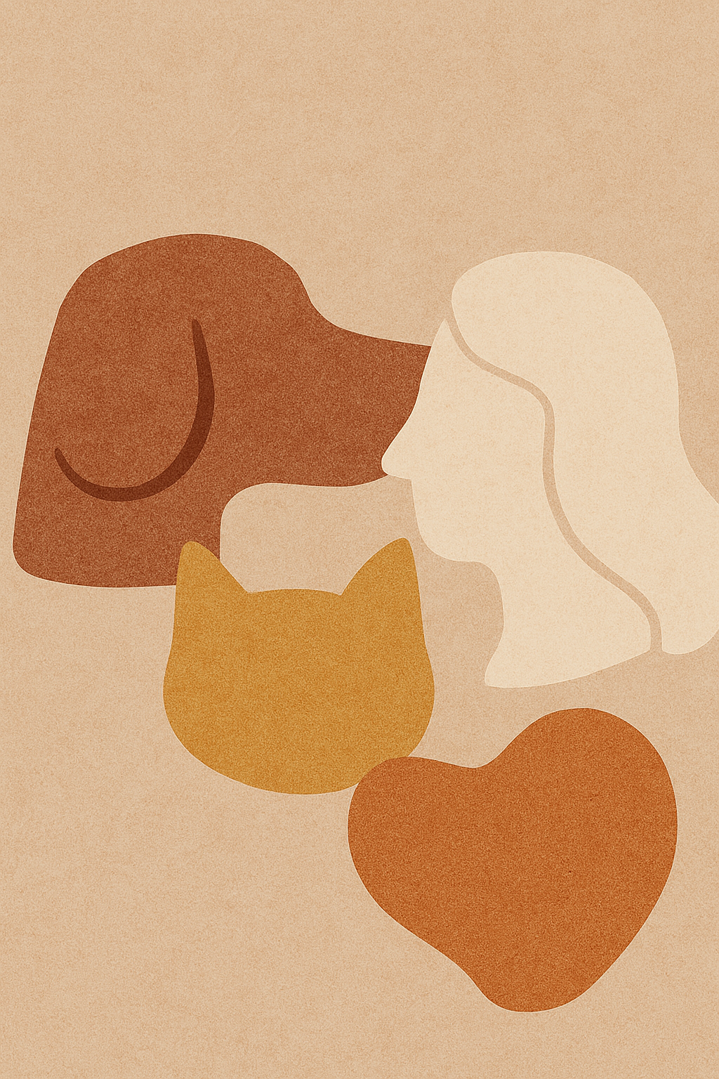 Los animales se parecen a sus dueños (y eso me emociona)