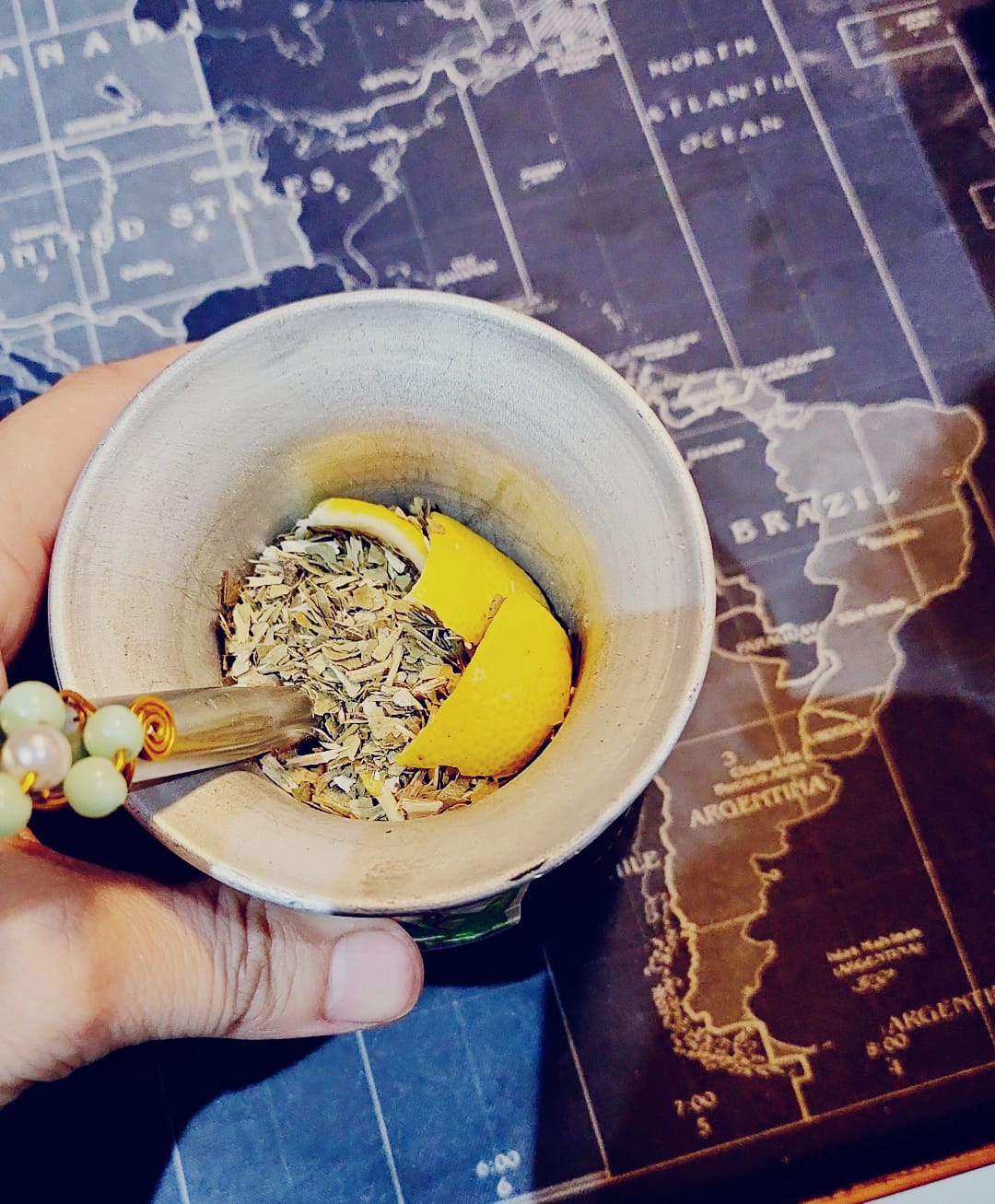 🍋 Mate con limón (y otras herejías que una se permite)